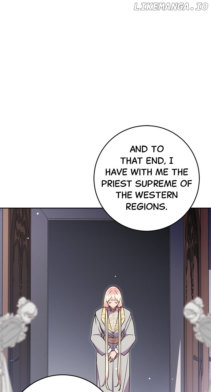 My Husband Changes Every Night Chapter 78 - page 1