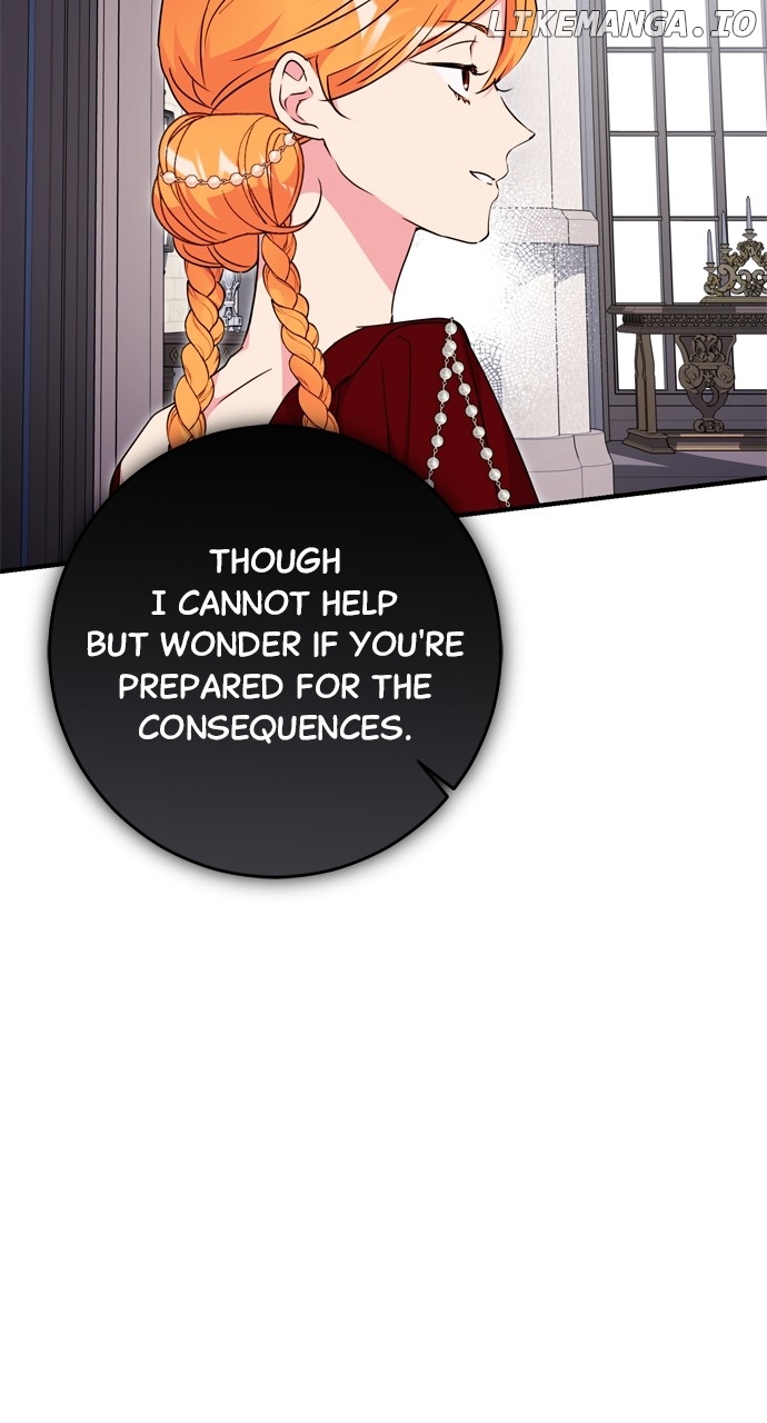 My Husband Changes Every Night Chapter 78 - page 20
