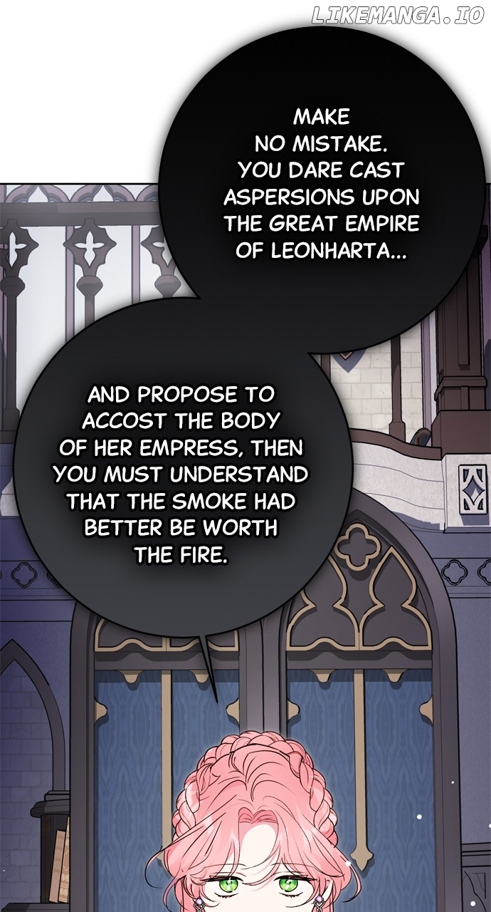 My Husband Changes Every Night Chapter 78 - page 21