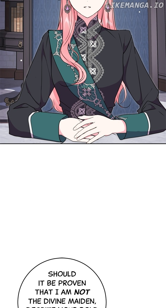 My Husband Changes Every Night Chapter 78 - page 22