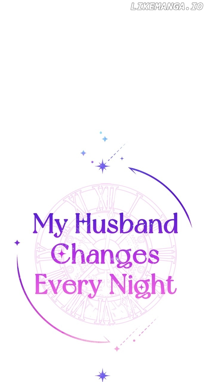 My Husband Changes Every Night Chapter 78 - page 27