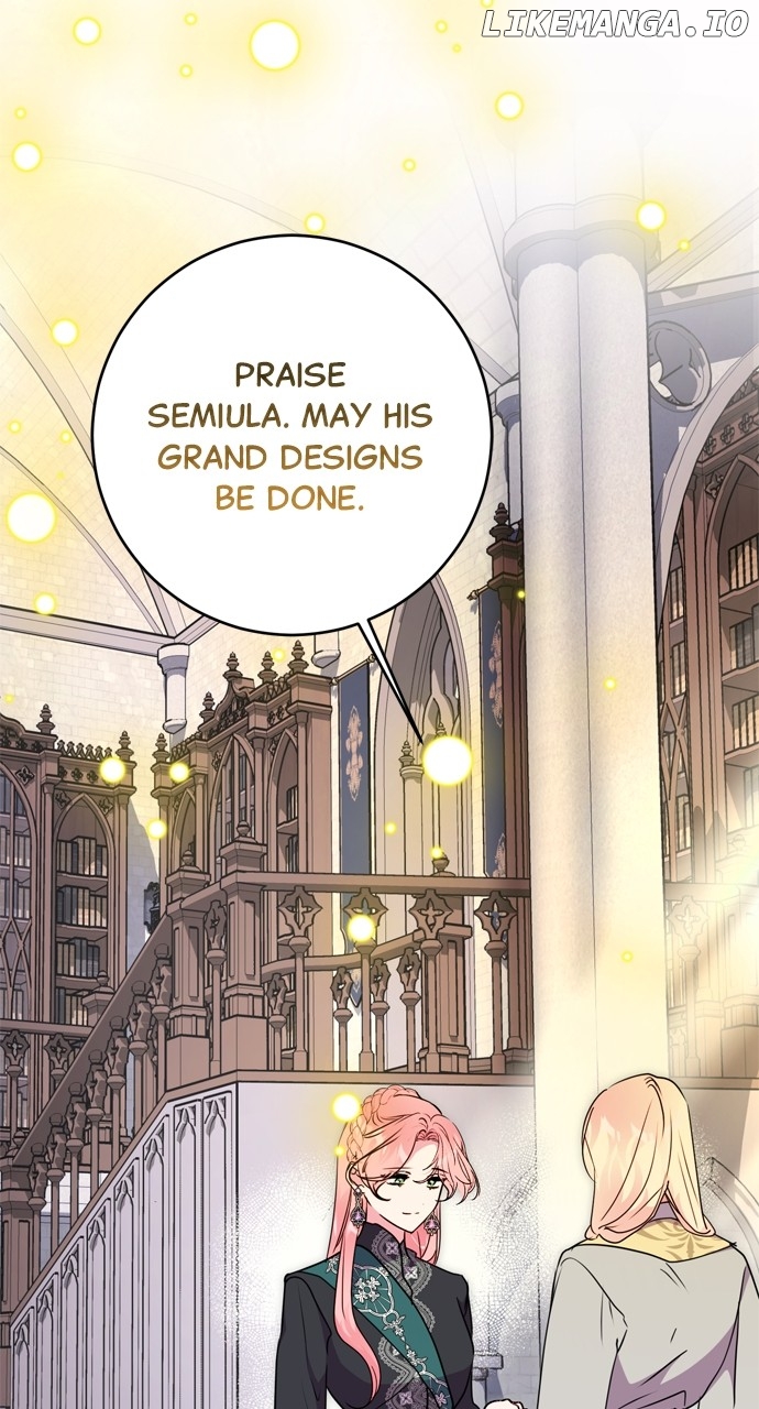 My Husband Changes Every Night Chapter 78 - page 36