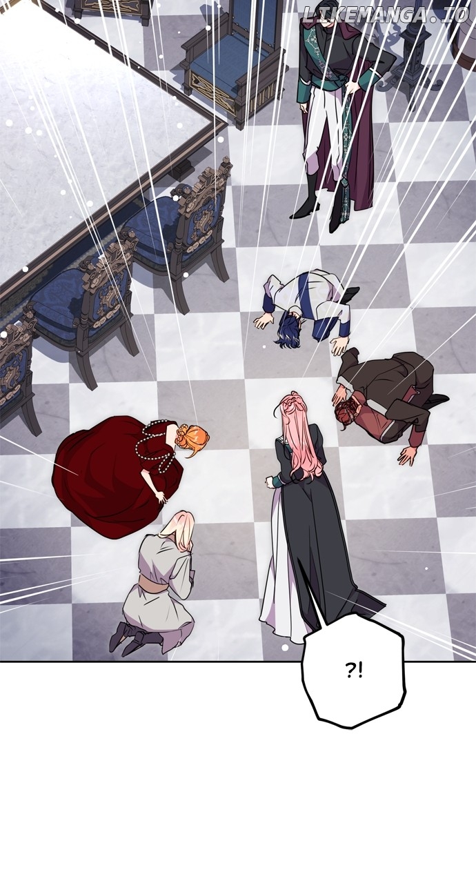 My Husband Changes Every Night Chapter 78 - page 59