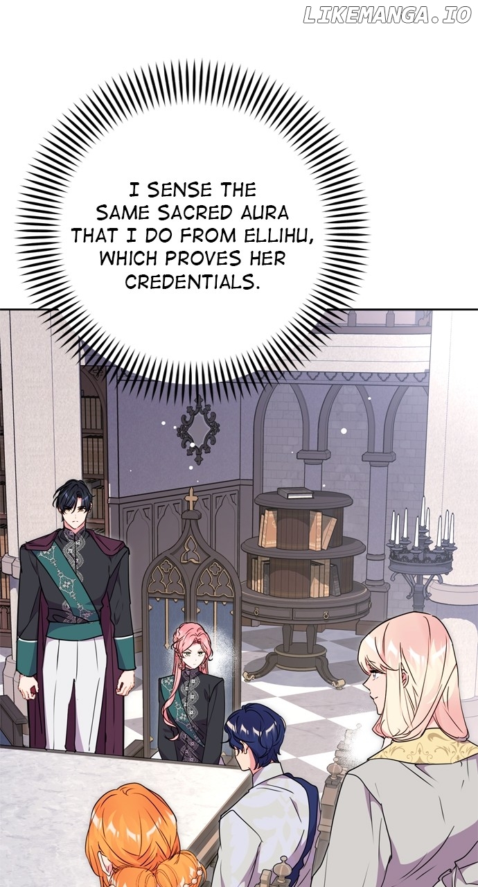 My Husband Changes Every Night Chapter 78 - page 6