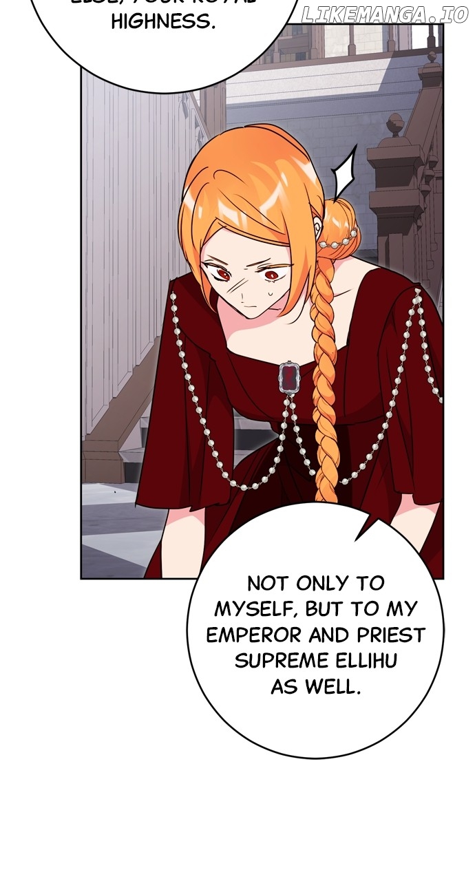 My Husband Changes Every Night Chapter 78 - page 64