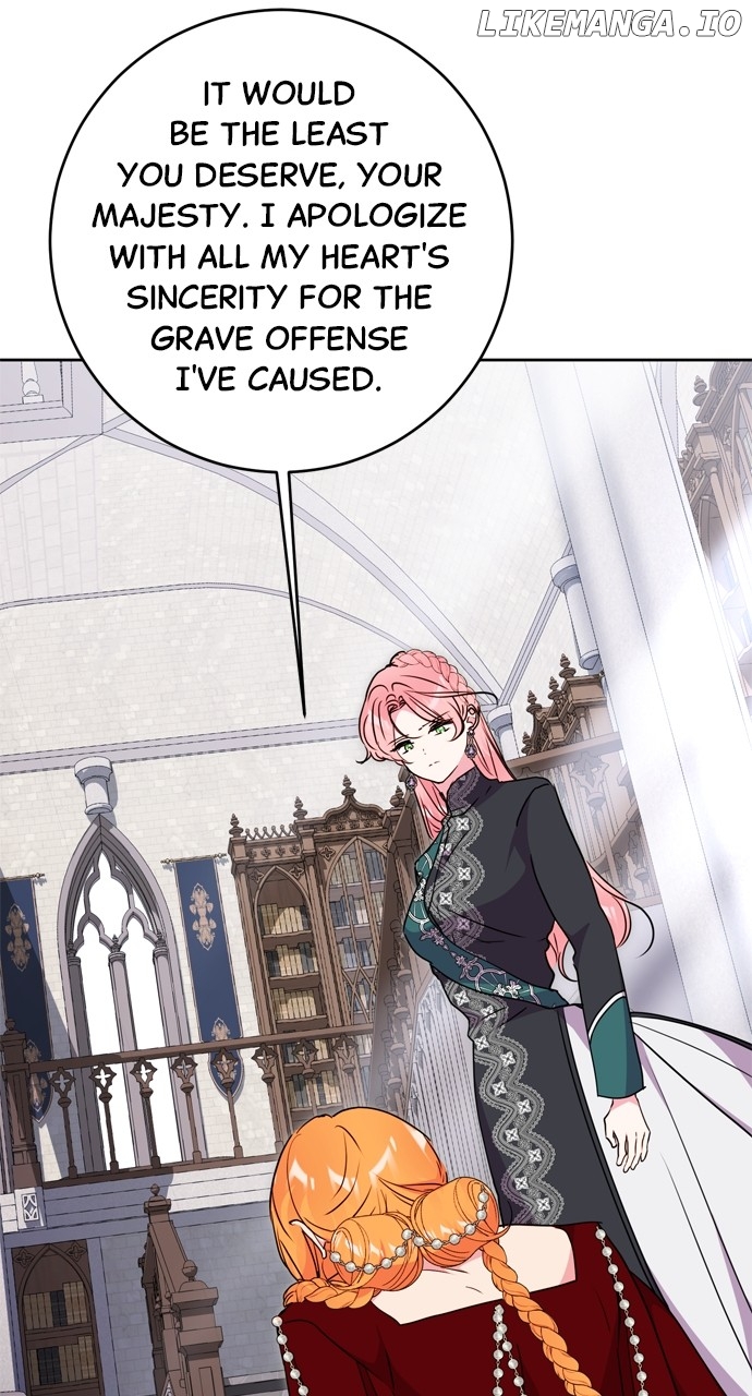 My Husband Changes Every Night Chapter 78 - page 65
