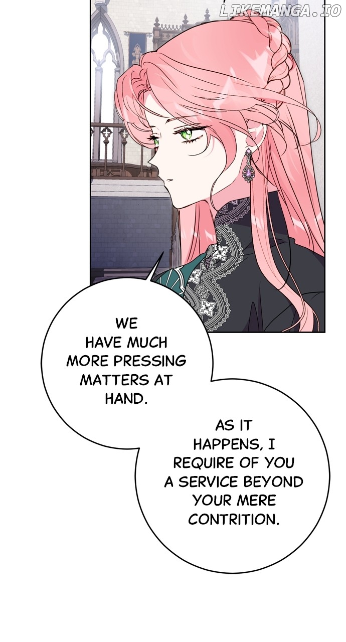My Husband Changes Every Night Chapter 78 - page 67