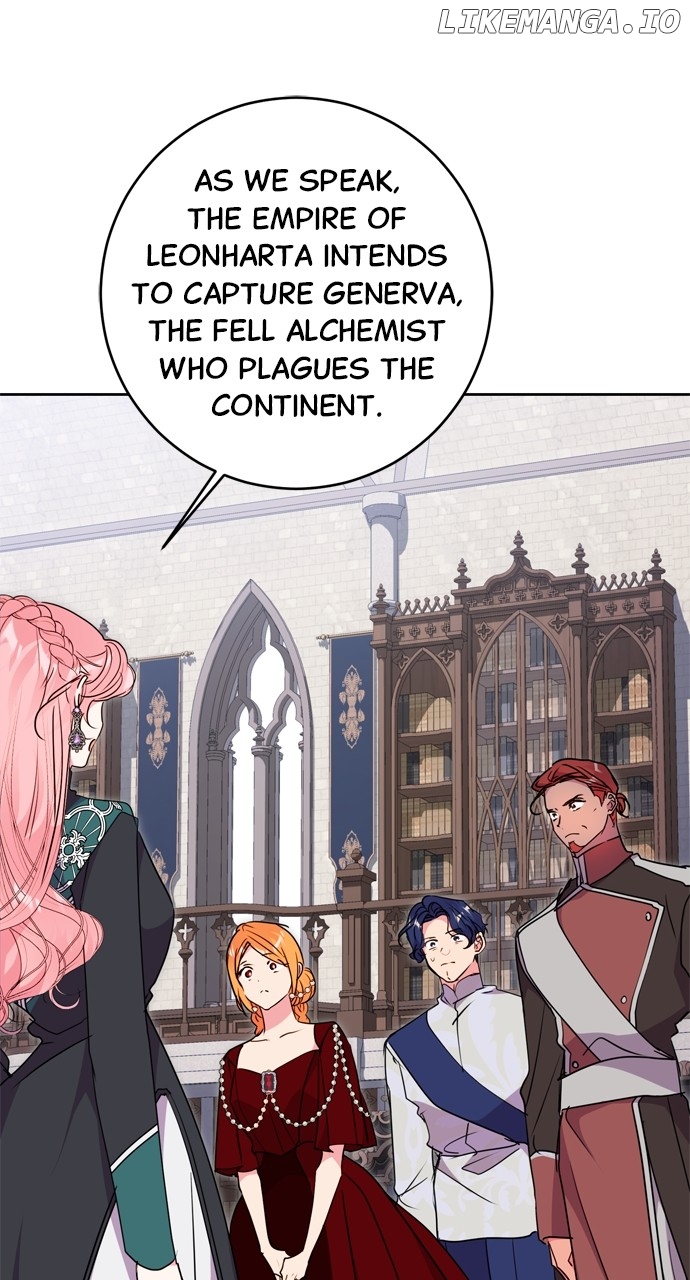My Husband Changes Every Night Chapter 78 - page 68