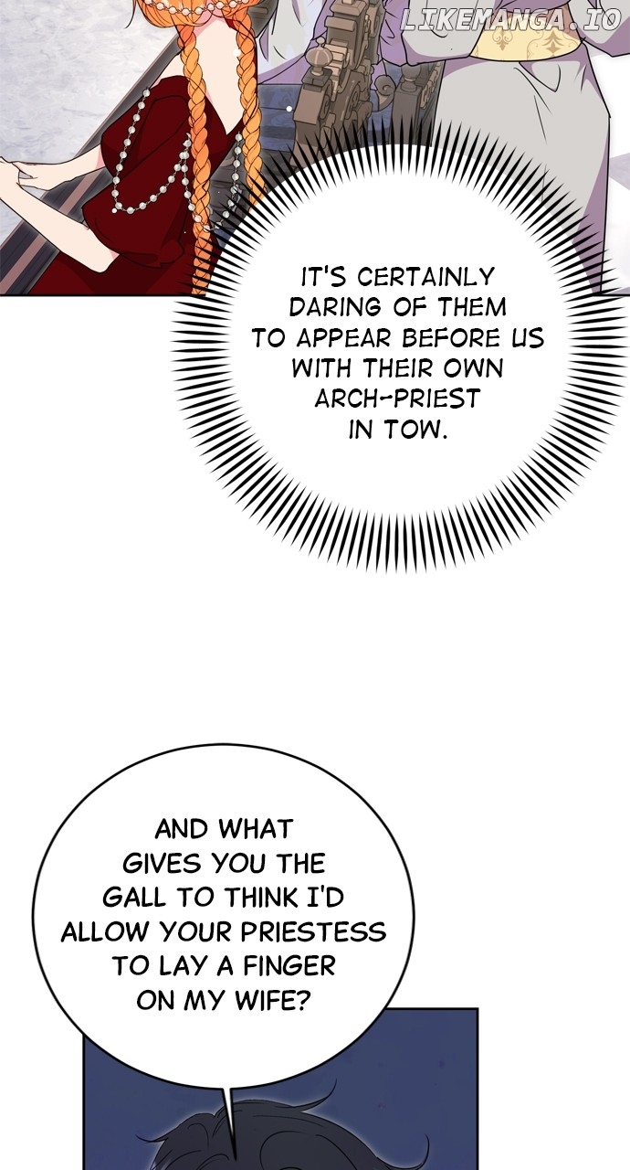 My Husband Changes Every Night Chapter 78 - page 7