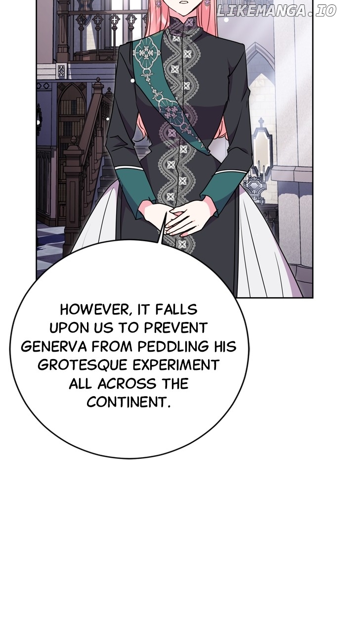 My Husband Changes Every Night Chapter 78 - page 72