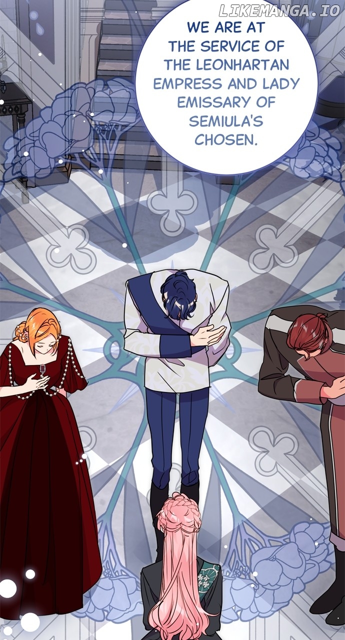 My Husband Changes Every Night Chapter 78 - page 74