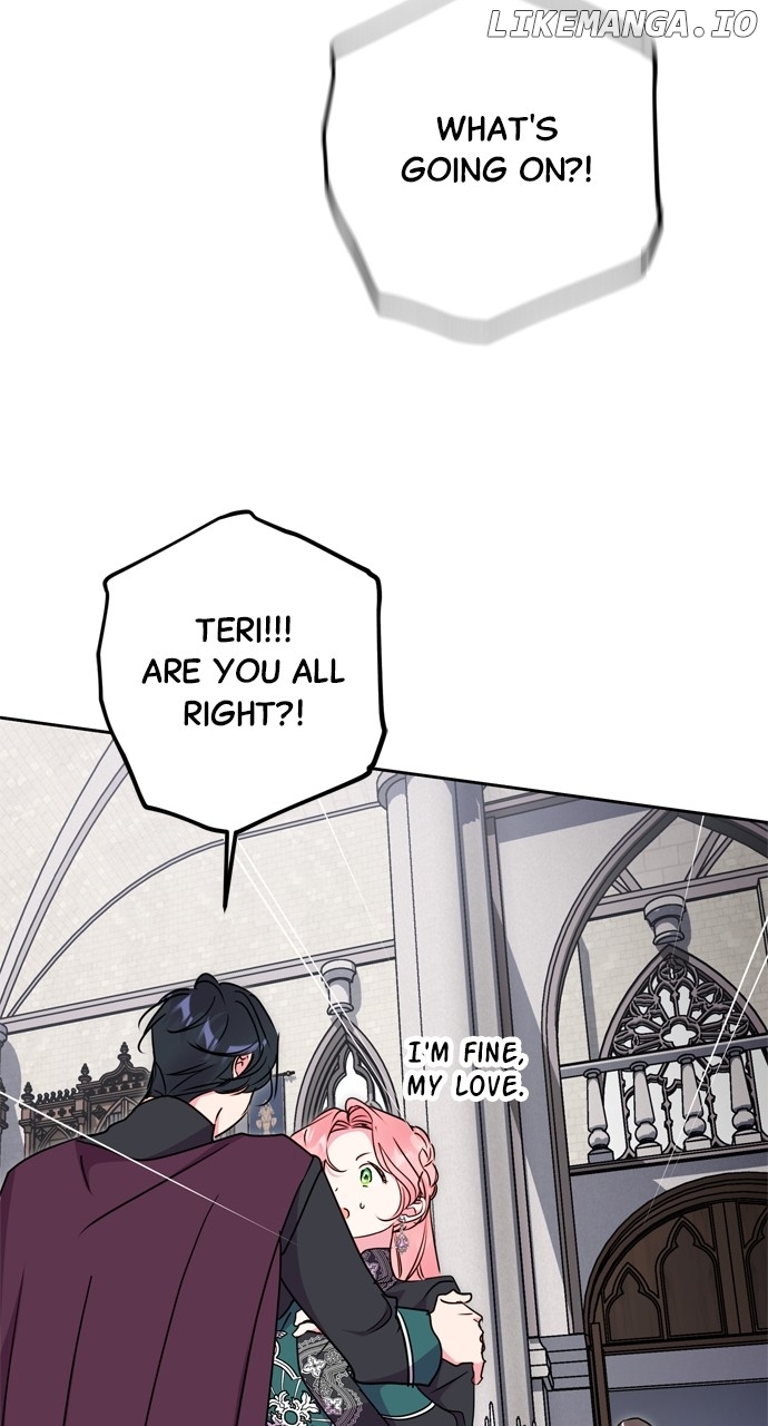 My Husband Changes Every Night Chapter 78 - page 78