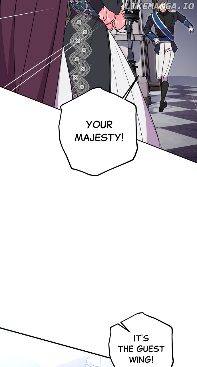 My Husband Changes Every Night Chapter 78 - page 79