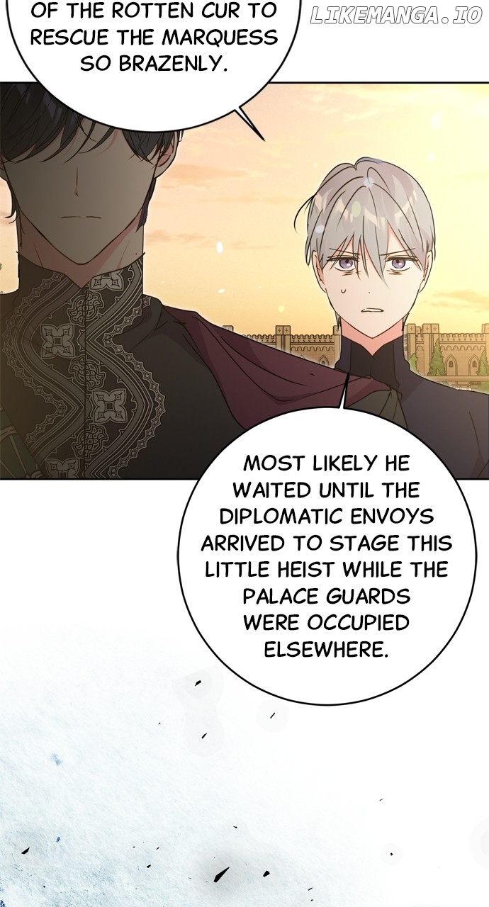 My Husband Changes Every Night Chapter 78 - page 85