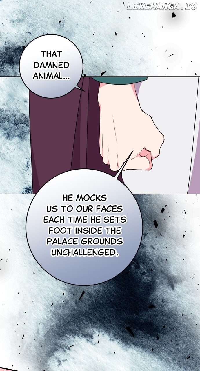 My Husband Changes Every Night Chapter 78 - page 86