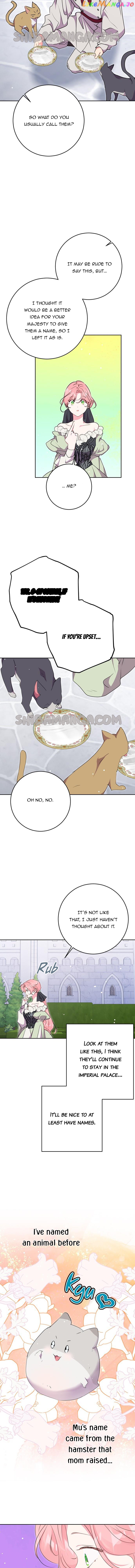 My Husband Changes Every Night Chapter 51 - page 10