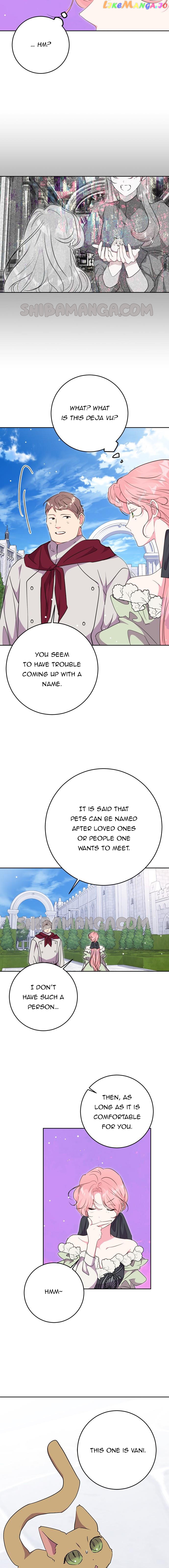My Husband Changes Every Night Chapter 51 - page 11