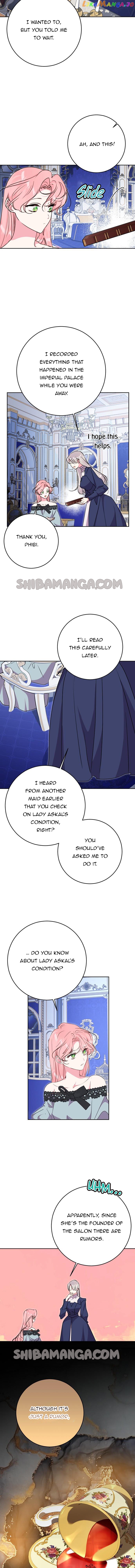 My Husband Changes Every Night Chapter 51 - page 14