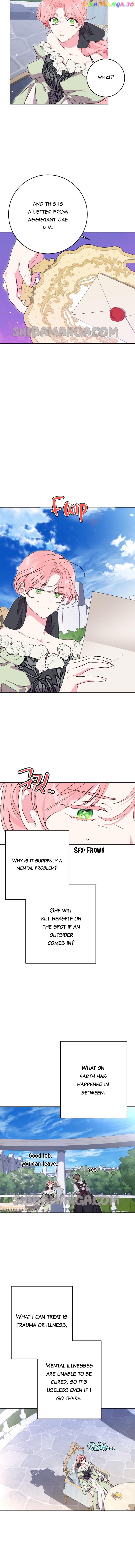 My Husband Changes Every Night Chapter 51 - page 6