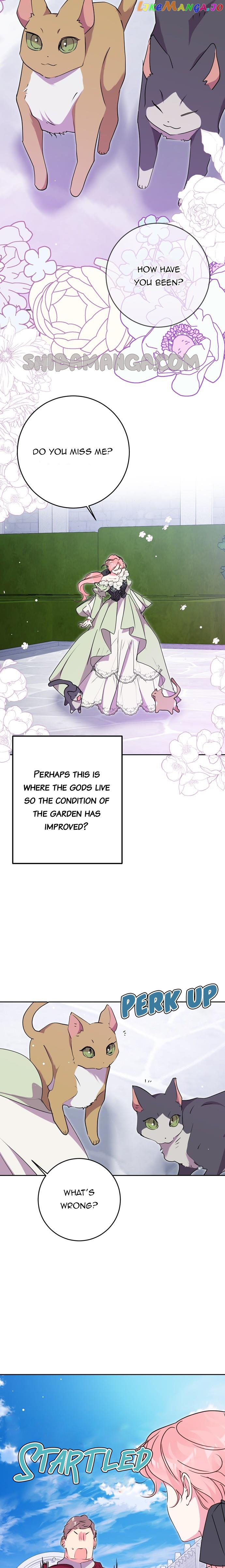 My Husband Changes Every Night Chapter 51 - page 8