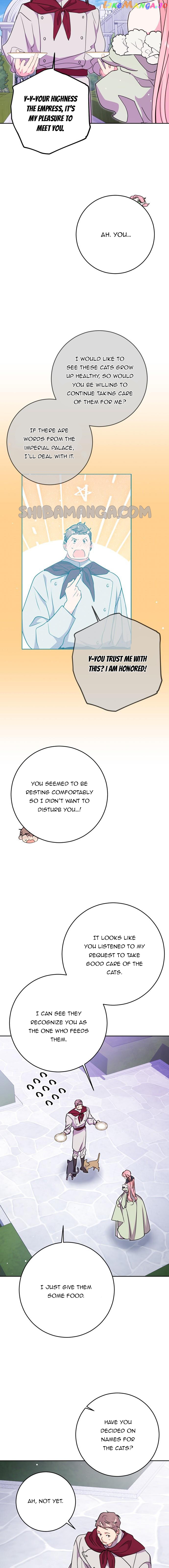 My Husband Changes Every Night Chapter 51 - page 9