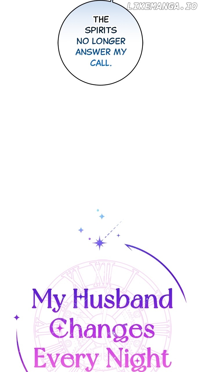 My Husband Changes Every Night Chapter 70 - page 16