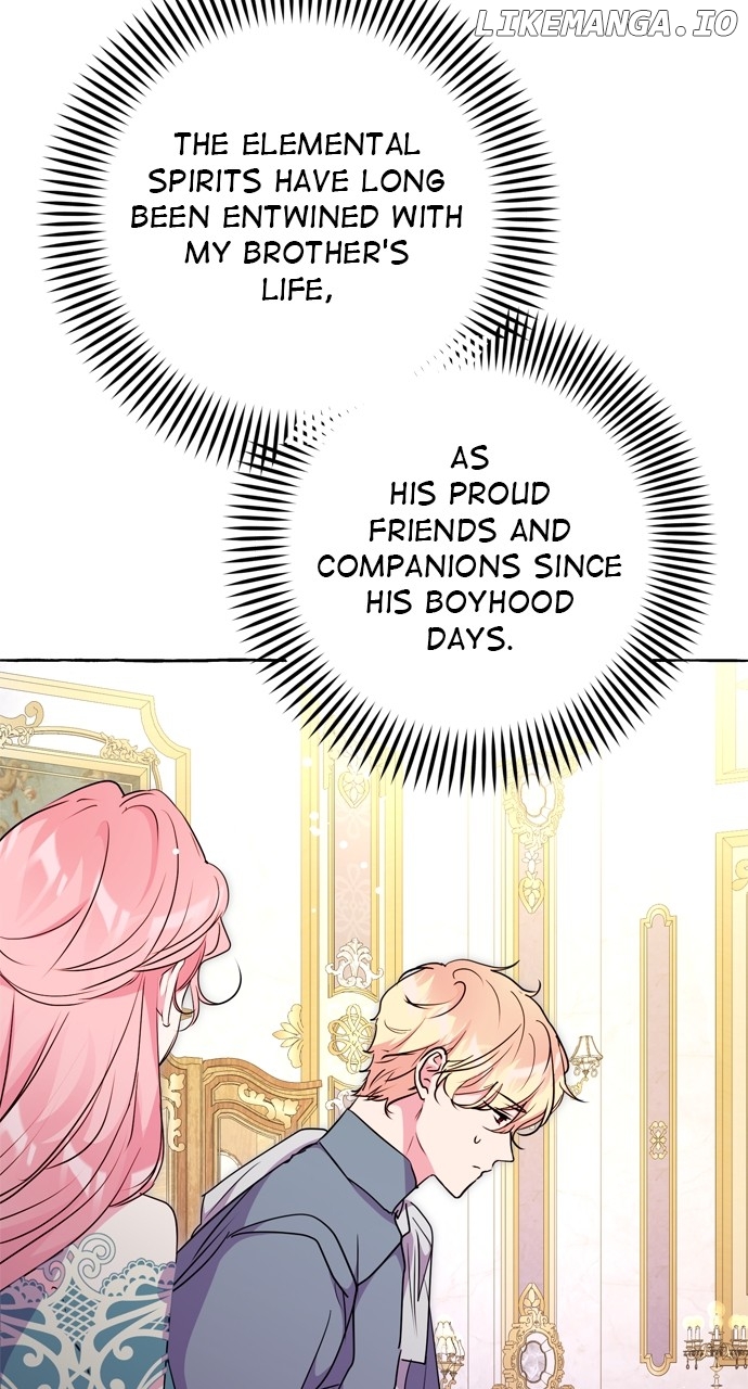 My Husband Changes Every Night Chapter 70 - page 28