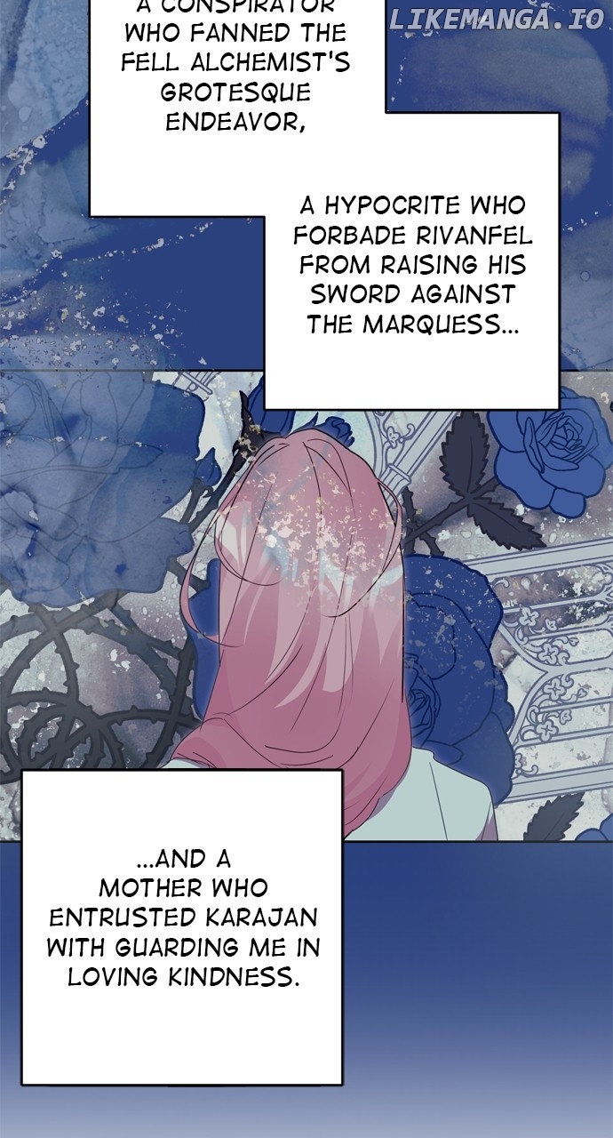 My Husband Changes Every Night Chapter 77 - page 12
