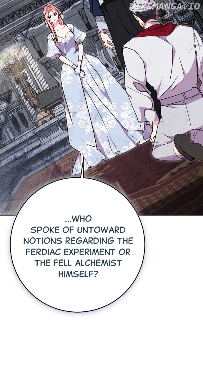 My Husband Changes Every Night Chapter 77 - page 14