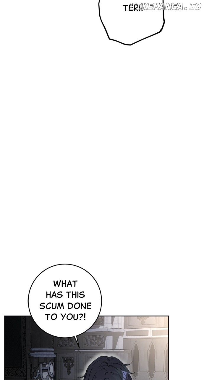 My Husband Changes Every Night Chapter 77 - page 20