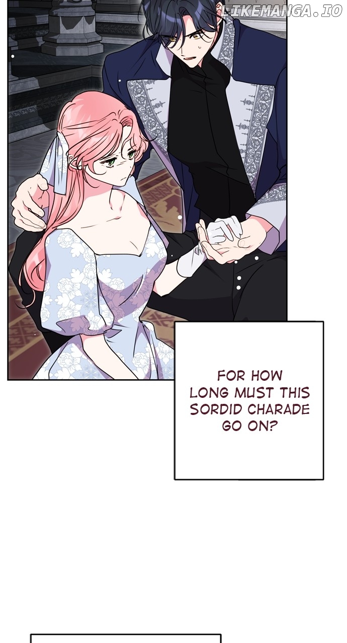 My Husband Changes Every Night Chapter 77 - page 21