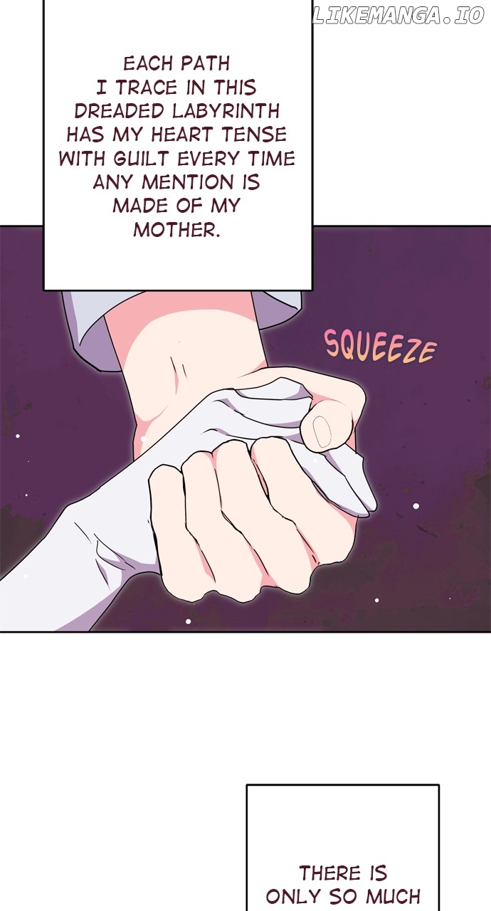 My Husband Changes Every Night Chapter 77 - page 22