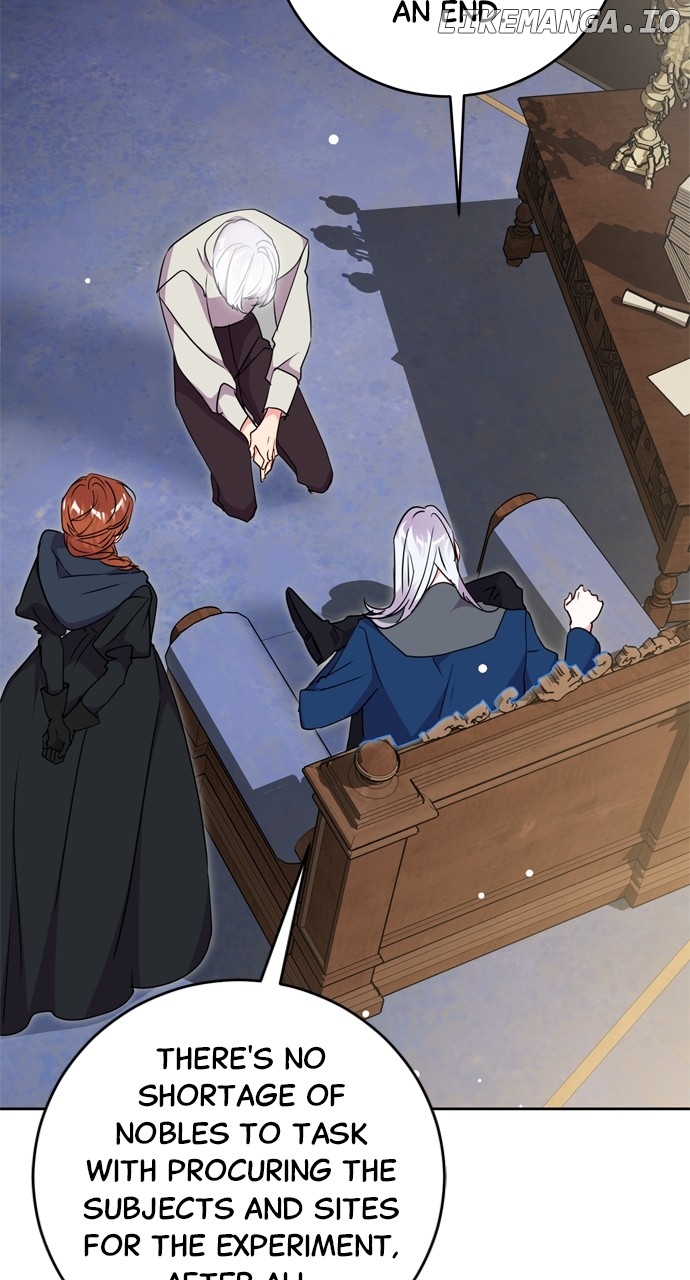 My Husband Changes Every Night Chapter 77 - page 26