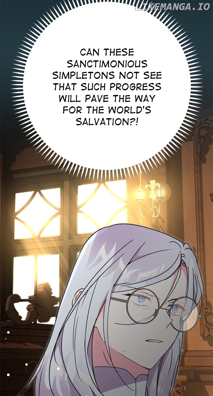 My Husband Changes Every Night Chapter 77 - page 33