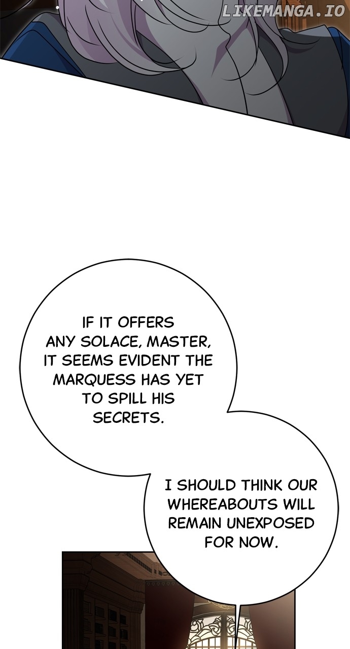 My Husband Changes Every Night Chapter 77 - page 34