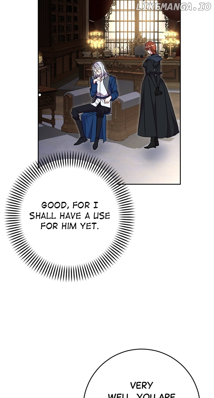 My Husband Changes Every Night Chapter 77 - page 35