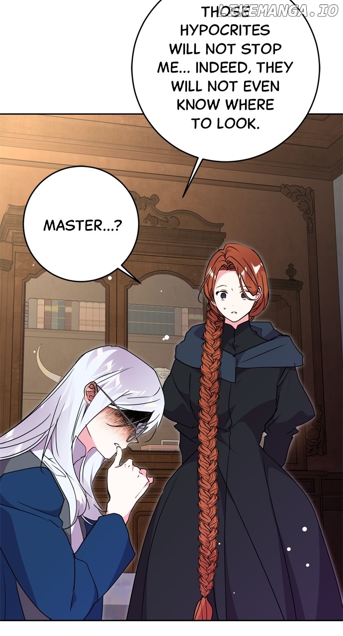 My Husband Changes Every Night Chapter 77 - page 37