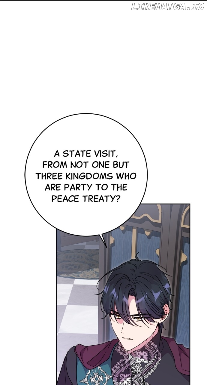 My Husband Changes Every Night Chapter 77 - page 42