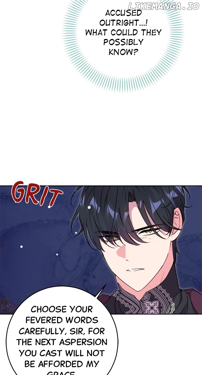 My Husband Changes Every Night Chapter 77 - page 48
