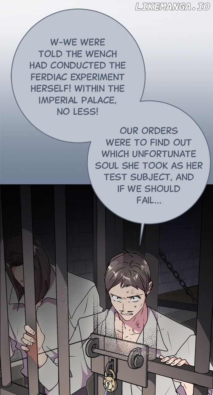 My Husband Changes Every Night Chapter 77 - page 5