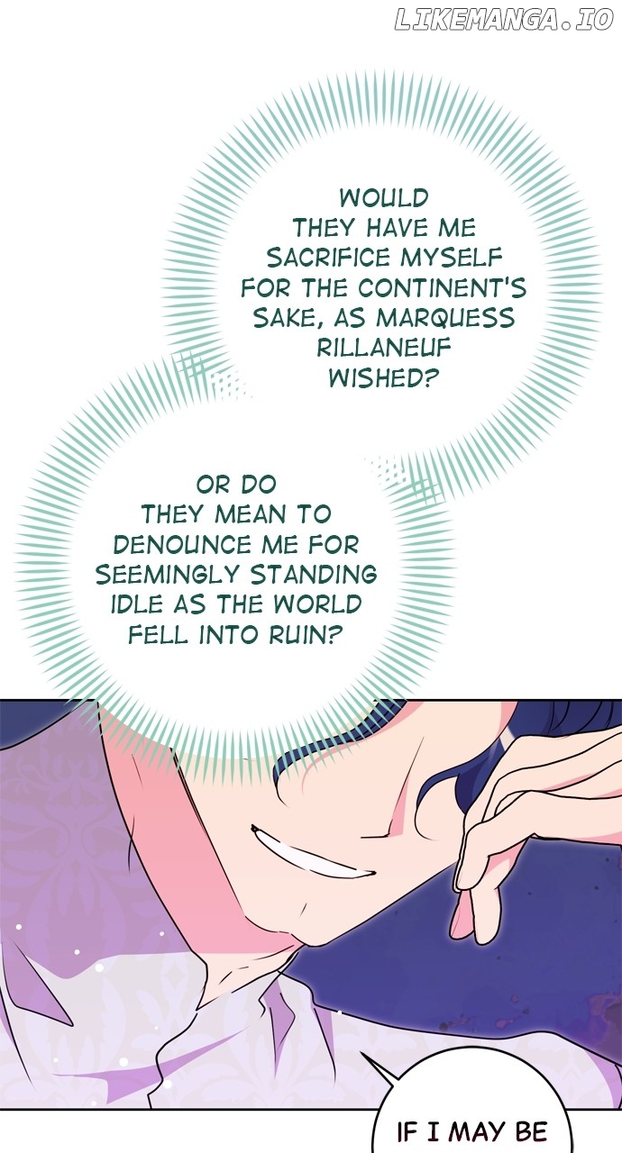 My Husband Changes Every Night Chapter 77 - page 52