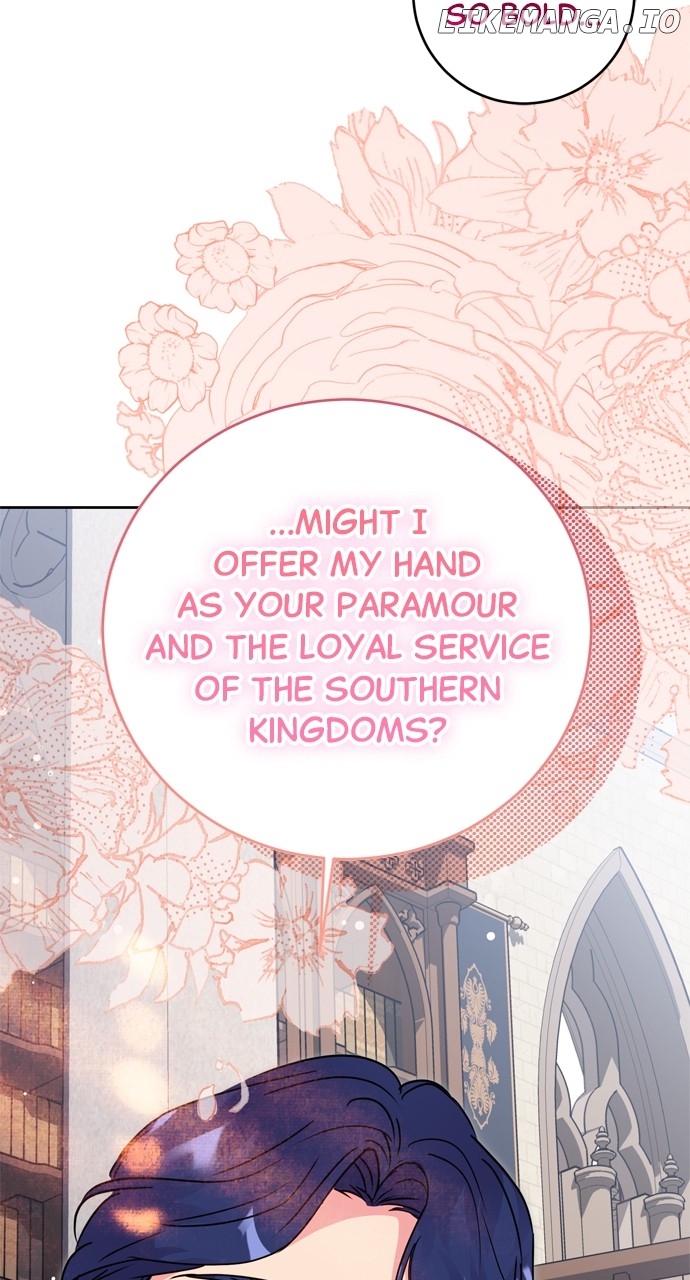 My Husband Changes Every Night Chapter 77 - page 53