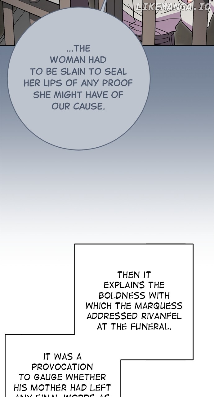 My Husband Changes Every Night Chapter 77 - page 6