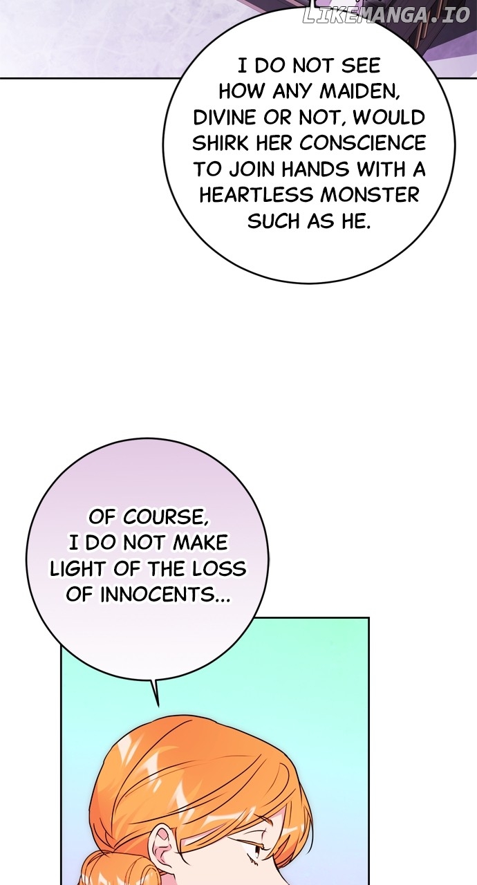 My Husband Changes Every Night Chapter 77 - page 72