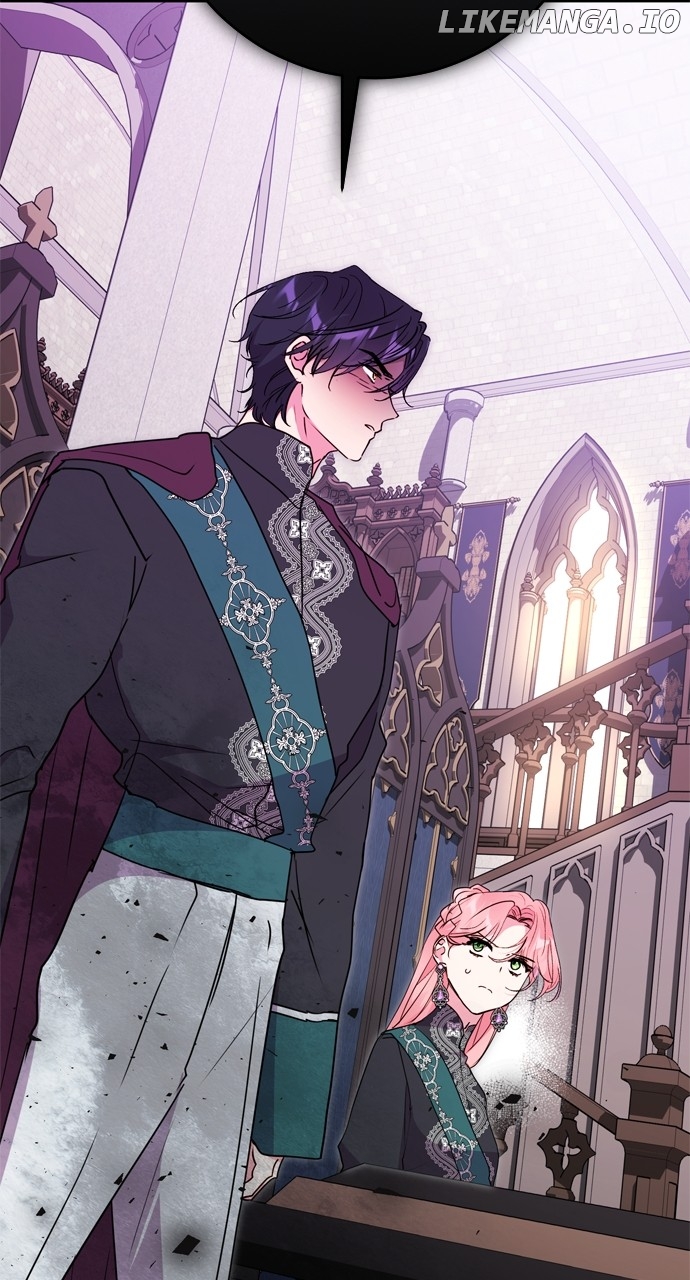 My Husband Changes Every Night Chapter 77 - page 75
