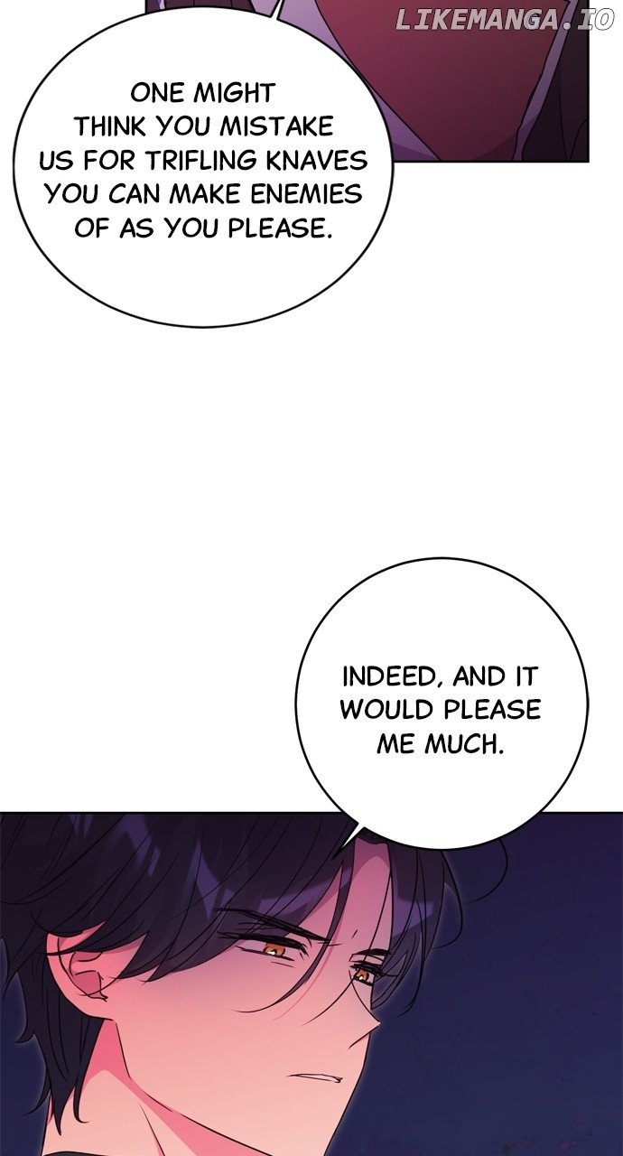 My Husband Changes Every Night Chapter 77 - page 77