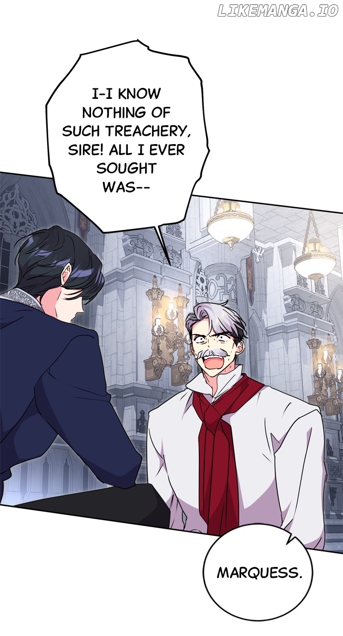 My Husband Changes Every Night Chapter 77 - page 8
