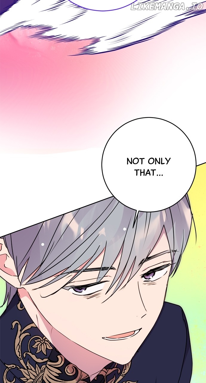My Husband Changes Every Night Chapter 77 - page 86