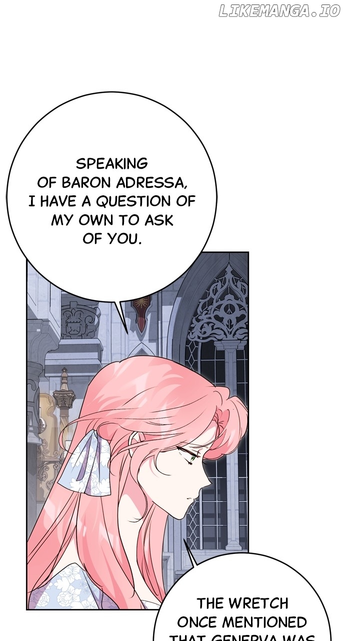 My Husband Changes Every Night Chapter 77 - page 9