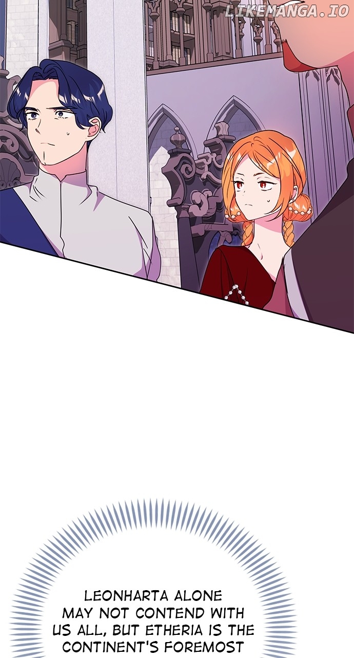 My Husband Changes Every Night Chapter 77 - page 91